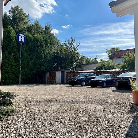 Motel Orzel Szczecinek Exterior foto
